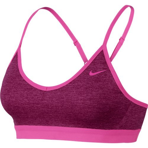 Nike Women Pro Indy Bra Fuchsia, Pink Pow 620273-607