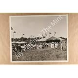 CIRCUS CROWD Circus Grounds