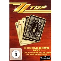 ZZ Top - Double Down - Live at Rockpalast (2 DVDs)