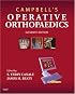 Campbell's Operative Orthopaedics e-dition: Text with Continually Updated Online Reference