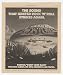 1978 Boston Don't Look Back Album Promo Print Ad (18519)