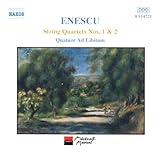 Enescu: String Quartets Nos. 1 And 2
