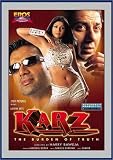 Karz: The Burden of Truth (2002) (Hindi Film / Bollywood Movie / Indian Cinema DVD)
