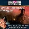 H&ouml;rbuch Stephen Hawking's Universum - Teil 1 und 2