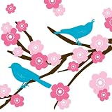 Nursury Peel & Stick Wall Sticker Decals