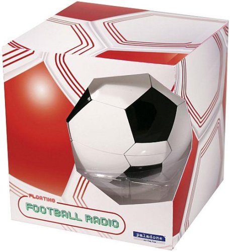 Childrens Toyshop  Toys : AM/FM Floating Football Radio