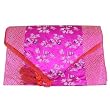 Hot Pink Panda Table Runner