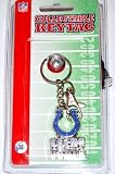 Colts Key Chain.