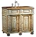Campagna St. Moritz Bathroom Vanity