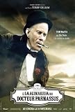 Tom Waits Poster - Movie Promo Flyer - 11 X 17 - Imaginarium of Doctor Parnassus