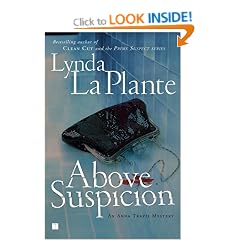 Above Suspicion (Anna Travis Mysteries)