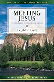 Meeting Jesus (Lifeguide Bible Studies)