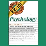 Barron'sEZ-101StudyKeys:Psychology