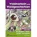 Waldwerkeln und Waldgeschichten: Basteleien, Texte, Lieder und Spiele