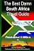 The Best Damn South Africa Travel Guide - Zimbabwe Black & White Edition: Visitors Don'T Travel To South Africa Without It