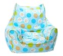 bebidoo 450101 - Bean chair, blau