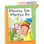 Monkey See, Monkey Do: Blue level 2 (Reading Corner)