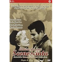 Lettera Da Una Sconosciuta