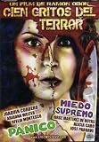 CIEN GRITOS DEL TERROR