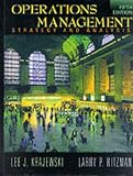 Operations Management: Strategy and Analysis