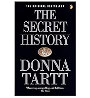 'The Secret History' by Donna Tartt