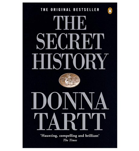 'The Secret History' by Donna Tartt