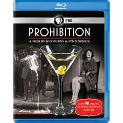 Ken Burns: Prohibition [Blu-ray] [2011] [US Import]