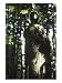 Statue at Arnos Vale Cemetery, Bristol, England Giclee Poster Print by Simon Marsden, 12x16