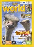 National Geographic World