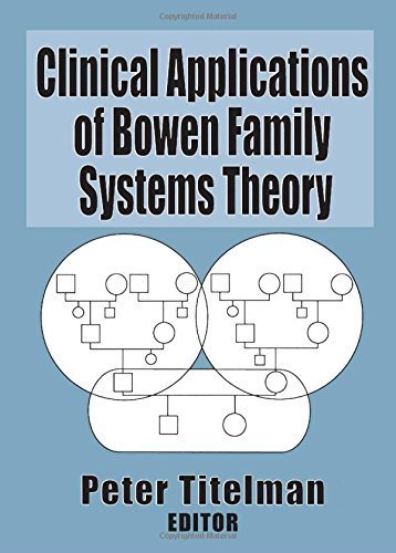 Clinical Applications of Bowen Family Systems Theory (Haworth Marriage and the Family) by Titelman, Peter (1998) Paperback