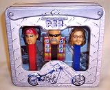 Orange County Choppers Pez Candy Dispenser Set