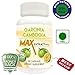 Garcinia Cambogia Max 85% HCA Extract 800mg Veggie 90 Capsules, Slim 100% Natural Maximum Potency 100% Lifetime Money Back Guarantee-order Risk Free! RS.999.00