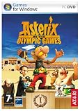 Asterix at the Olympic Games (PC DVD) Video Games