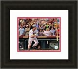 Houston Astros Framed Craig Biggio Photo MLB Baseball