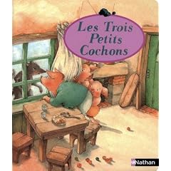 Les trois petits cochons