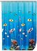 Wenko Shower Curtain 180x200 Ocean, PEVA