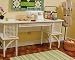 Arrow Sewing Cabinet Florie Sewing Table - White