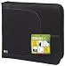 Search : Nylon 280-Disc CD/DVD Wallet
