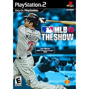 MLB 10 The Show