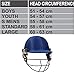 Shrey Cricket Helmet with Mild Steel Visor