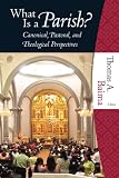 What is a Parish?: Canonical, Pastoral, and Theological Perspectives