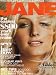Jane Magazine Ashlee Simpson April 2006 Issue