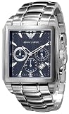 Emporio Armani Mens Chronograph Watch AR0660