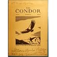 The CONDOR Journal of the Cooper Ornithological Society July August 1962 (Volume 64 Number 4) by Alden H. Miller
