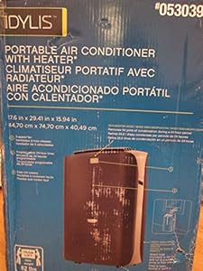 Amazon.com: Idylis 13000 BTU Portable Air Conditioner: Home Improvement