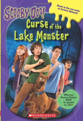 scooby doo curse of the lake monster junior novel