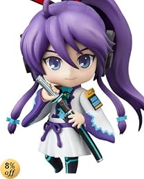 バーチャルボーカリスト がくっぽいど ねんどろいど 神威がくぽ (ノンスケール ABS&PVC塗装済み可動フィギュア)