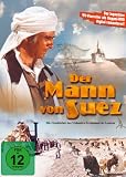 Produkt-Bild: Der Mann von Suez (2 DVDs) - Die legend&auml;ren TV-Vierteiler