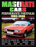 Maserati Cars Performance Portfolio 1982-1998 (Performance Portfolio)