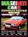 Maserati Cars 1982-1998 -Performance Portfolio by R.M. Clarke